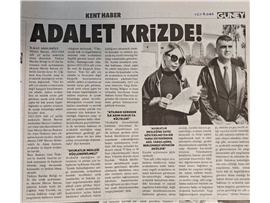 2023-2024 Adli Yıl Açılış Töreni
