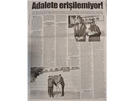 2023-2024 Adli Yıl Açılış Töreni