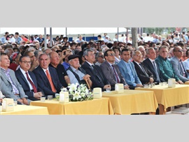 BARO BAŞKANI ER: “TOPLUMSAL DAYANIŞMA ÖNEMLİDİR”