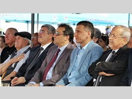 BARO BAŞKANI ER: “TOPLUMSAL DAYANIŞMA ÖNEMLİDİR”