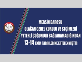 OLAĞAN GENEL KURUL