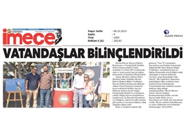 BASINDA BAROMUZ (Mersin Barosu Vatandaşları Hayvan Hakları Konusunda Bilinçlendiriyor)
