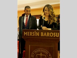 BARO BŞK. AV. ALİ ER: “KATILIMCI BİR BARO İÇİN YOLA ÇIKTIK”