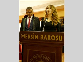 BARO BŞK. AV. ALİ ER: “KATILIMCI BİR BARO İÇİN YOLA ÇIKTIK”