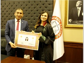 BARO BŞK. AV. ALİ ER: “KATILIMCI BİR BARO İÇİN YOLA ÇIKTIK”