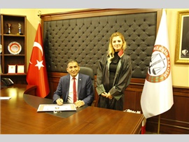 BARO BŞK. AV. ALİ ER: “KATILIMCI BİR BARO İÇİN YOLA ÇIKTIK”