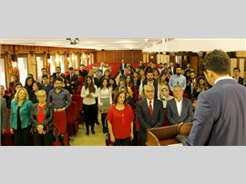 BARO BŞK. AV. ALİ ER: “KATILIMCI BİR BARO İÇİN YOLA ÇIKTIK”