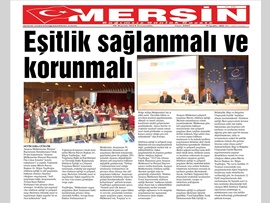BASINDA BAROMUZ (Yeşilboğaz: "Adil Yargılanma Hakkı Olmazsa Olmazımızdır")
