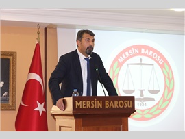 249 STAJYER AVUKAT EĞİTİME BAŞLADI