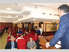249 STAJYER AVUKAT EĞİTİME BAŞLADI