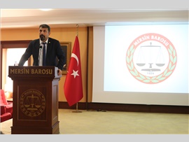 249 STAJYER AVUKAT EĞİTİME BAŞLADI