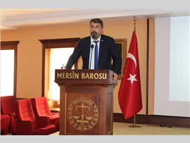 249 STAJYER AVUKAT EĞİTİME BAŞLADI
