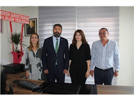 AV. SEDA DİKİCİLER’İN AVUKATLIK OFİSİ HAYIRLI OLSUN