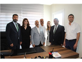 AV. SEDA DİKİCİLER’İN AVUKATLIK OFİSİ HAYIRLI OLSUN