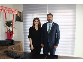 AV. SEDA DİKİCİLER’İN AVUKATLIK OFİSİ HAYIRLI OLSUN