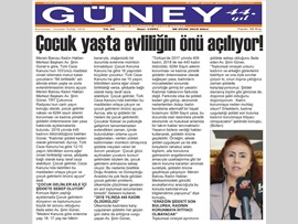 BASINDA BAROMUZ (2018'DE 400 Kadın Öldürüldü)