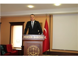 TBB YÖNETİMİNİ BAROMUZUN ETKİNLİKLERİNDE AĞIRLADIK