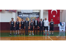 TBB YÖNETİMİNİ BAROMUZUN ETKİNLİKLERİNDE AĞIRLADIK