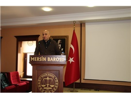TBB YÖNETİMİNİ BAROMUZUN ETKİNLİKLERİNDE AĞIRLADIK