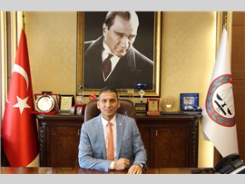 BARO BŞK. ER: “KANUN KARŞISINDA HERKES EŞİTTİR”