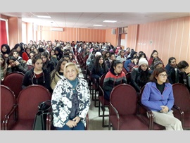 AV. KAMİL EKİNCİ: “AMACIMIZ FARKINDALIK YARATMAK”