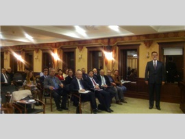 ARABULUCULUKTA 2. GRUP EĞİTİMLERİ DEVAM EDİYOR