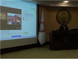 MERSİN BAROSU 2020-2021 STAJ EĞİTİM DÖNEMİ AÇILDI