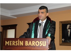 AVUKATLIK MESLEĞİNE İLK ADIMI ATTILAR