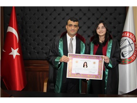AVUKATLIK MESLEĞİNE İLK ADIMI ATTILAR