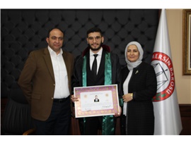 AVUKATLIK MESLEĞİNE İLK ADIMI ATTILAR