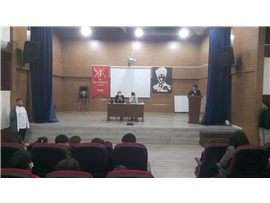 ÇOCUK HAKLARI MERKEZİMİZ BİLİMKENT KOLEJİNDE ÇOCUKLARA “HAKLARINI” ANLATTI