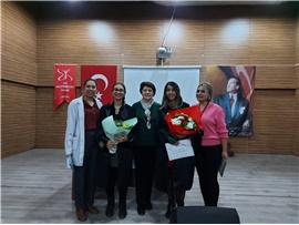 ÇOCUK HAKLARI MERKEZİMİZ ÖĞRENCİLERİ HAKLAR KONUSUNDA BİLGİLENDİRDİ