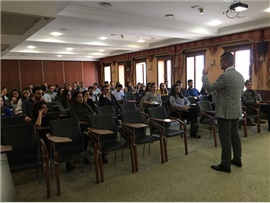 ‘AVUKATIN HUKUKSAL SORUMLULUĞU, TAZMİNAT YÜKÜMLÜLÜĞÜ VE CEZAİ SORUMLULUĞU’ EĞİTİMİ VERİLDİ