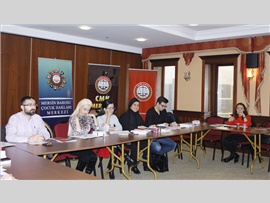 ÇOCUK HAKLARI MERKEZİMİZİN ‘ÇOCUK ADALET SİSTEMİ’ EĞİTİM PROGRAMI BAŞLADI