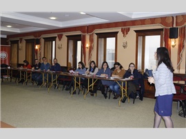ÇOCUK HAKLARI MERKEZİMİZİN ‘ÇOCUK ADALET SİSTEMİ’ EĞİTİM PROGRAMI BAŞLADI