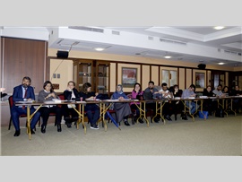 ÇOCUK HAKLARI MERKEZİMİZİN ‘ÇOCUK ADALET SİSTEMİ’ EĞİTİM PROGRAMI BAŞLADI