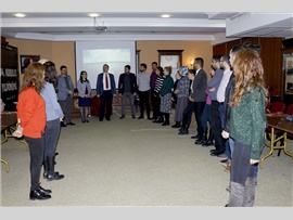 ÇOCUK HAKLARI MERKEZİMİZİN ‘ÇOCUK ADALET SİSTEMİ’ EĞİTİM PROGRAMI BAŞLADI