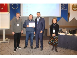 AVUKATLAR İÇİN İNSAN HAKLARI EĞİTİMİ DÜZENLENDİ