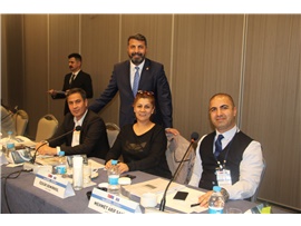 AVUKATLAR İÇİN İNSAN HAKLARI EĞİTİMİ DÜZENLENDİ