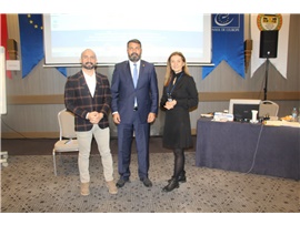 AVUKATLAR İÇİN İNSAN HAKLARI EĞİTİMİ DÜZENLENDİ