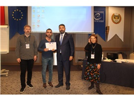 AVUKATLAR İÇİN İNSAN HAKLARI EĞİTİMİ DÜZENLENDİ