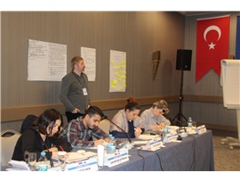 AVUKATLAR İÇİN İNSAN HAKLARI EĞİTİMİ DÜZENLENDİ