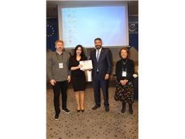 AVUKATLAR İÇİN İNSAN HAKLARI EĞİTİMİ DÜZENLENDİ