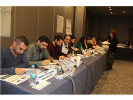 AVUKATLAR İÇİN İNSAN HAKLARI EĞİTİMİ DÜZENLENDİ