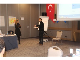 AVUKATLAR İÇİN İNSAN HAKLARI EĞİTİMİ DÜZENLENDİ
