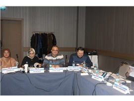 AVUKATLAR İÇİN İNSAN HAKLARI EĞİTİMİ DÜZENLENDİ