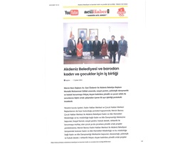 Hayvan Hakları Semineri düzenlendi