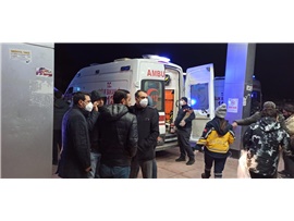 HATAY’DAKİ DEPREMZEDELERE TEMEL İHTİYAÇLAR ULAŞTIRILDI