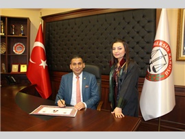 YEMİN TÖRENİ - 08.03.2017