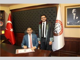 YEMİN TÖRENİ - 08.03.2017